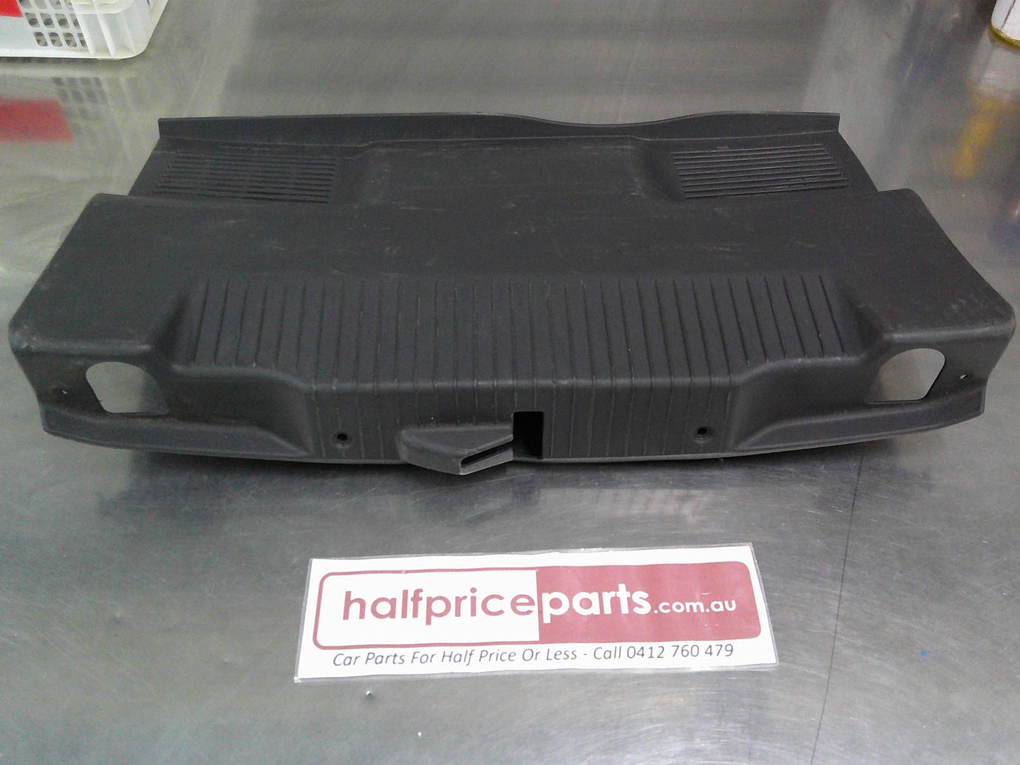 Holden AH Astra Convertible Genuine Boot Plastic Cover VGC Used Part
