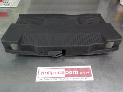 Holden AH Astra Convertible Genuine Boot Plastic Cover VGC Used Part
