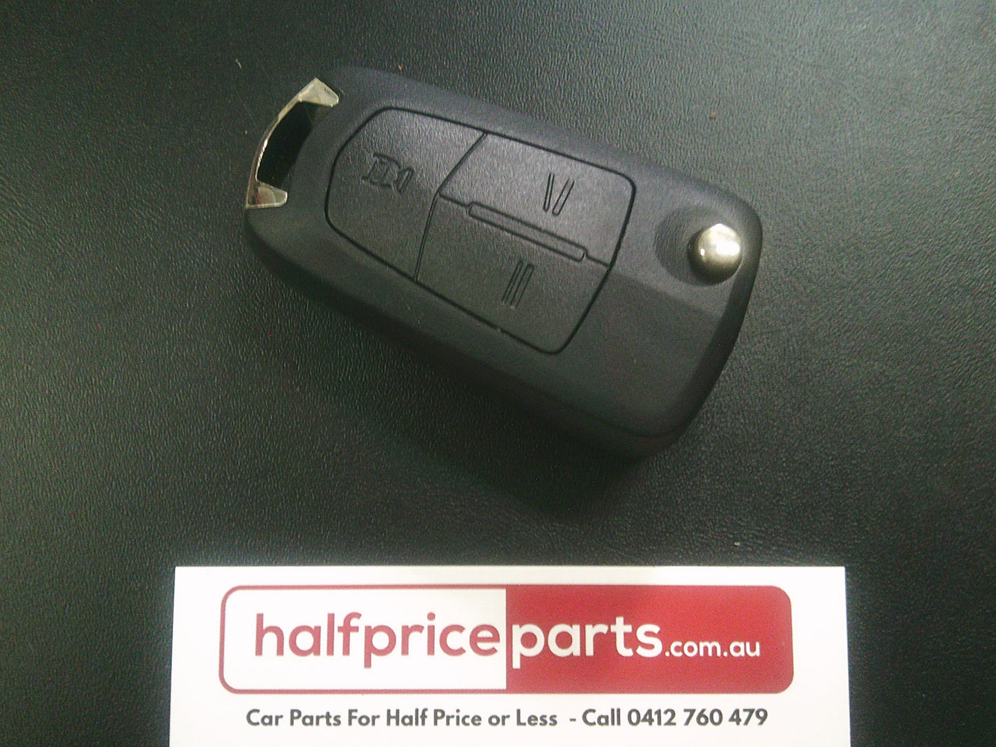 Holden Captiva CG Genuine 3 Button Key Blank New Part