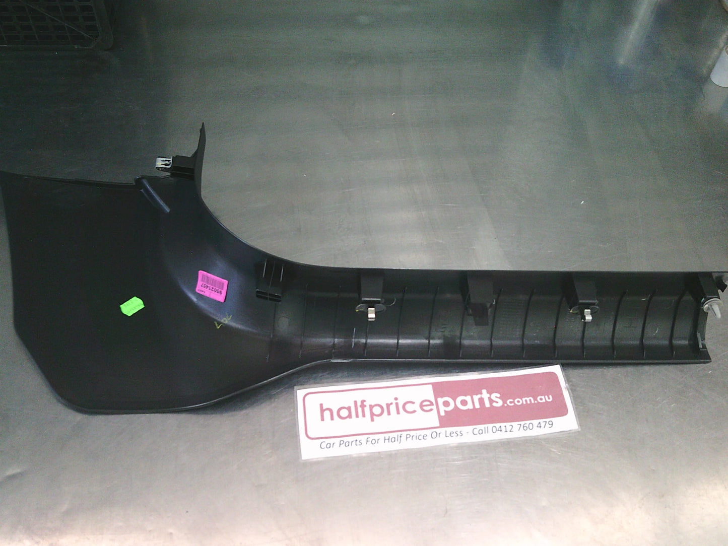 Holden JH Cruze Genuine Left Hand Front Kick Panel Trim New Part