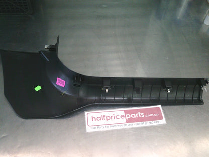 Holden JH Cruze Genuine Left Hand Front Kick Panel Trim New Part