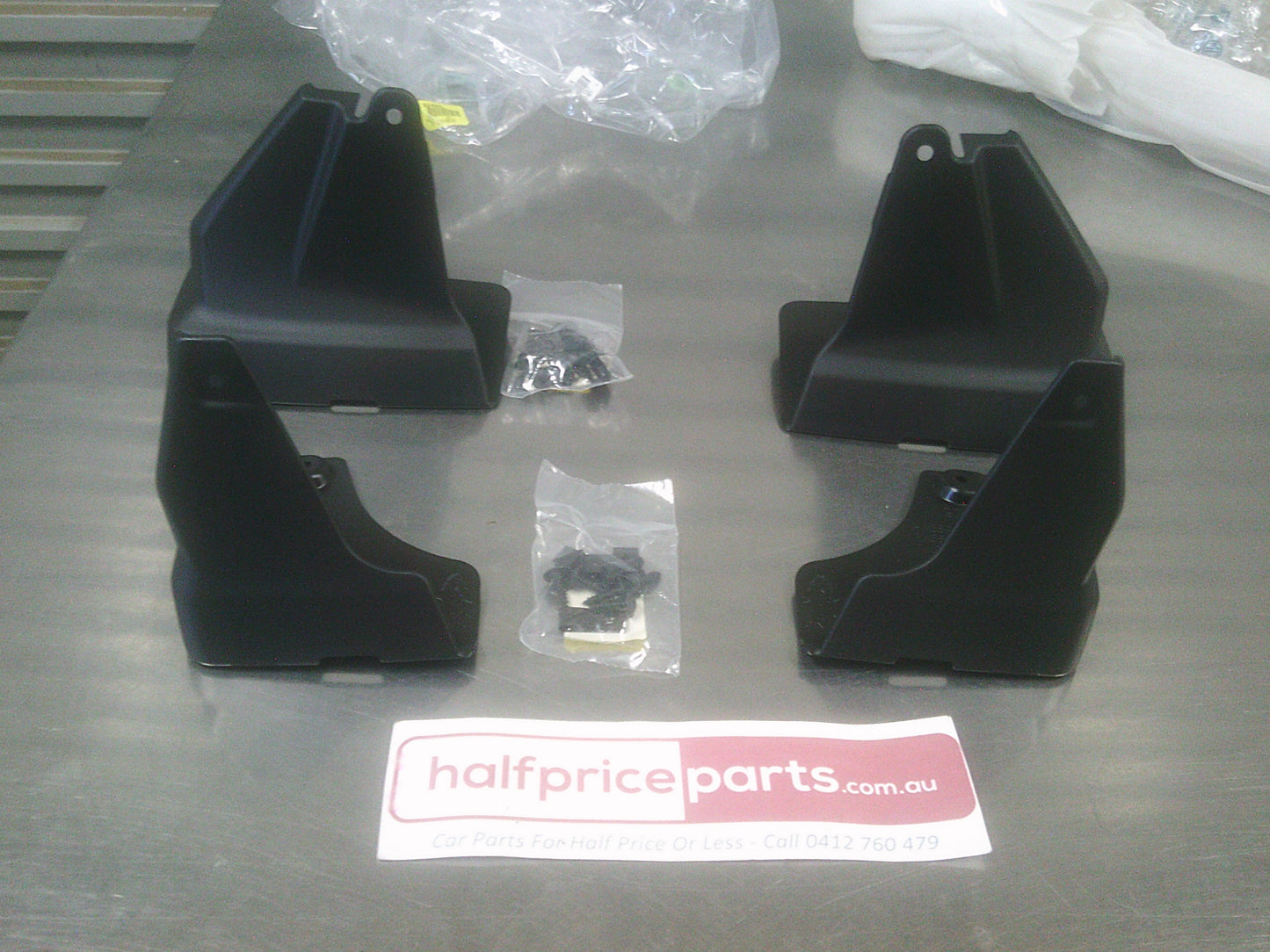 Toyota GR86 Genuine Mud Guards New Part