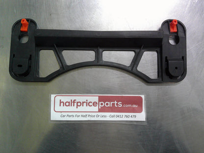 Holden Astra J Genuine Rear Centre Bumper Bracket New Part