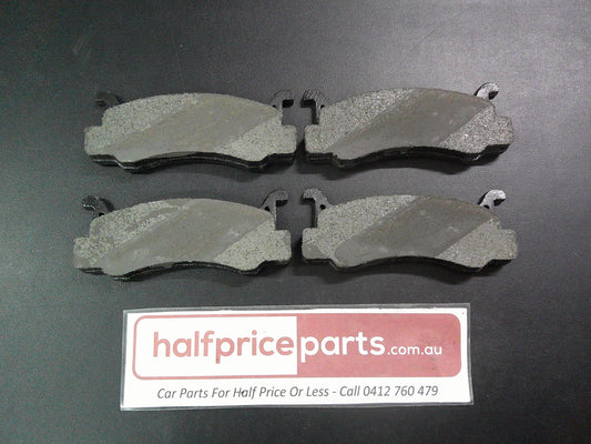 Bendix Rear Brake Pads Suits: Daihatsu/Ford/Mazda New part