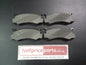 Bendix Rear Brake Pads Suits: Daihatsu/Ford/Mazda New part
