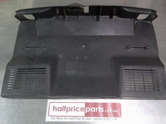 Holden AH Astra Convertible Genuine Boot Plastic Cover VGC Used Part