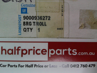 Holden Jackaroo Genuine Rear Wheel Bearing (Rear Left Or Right) New Part
