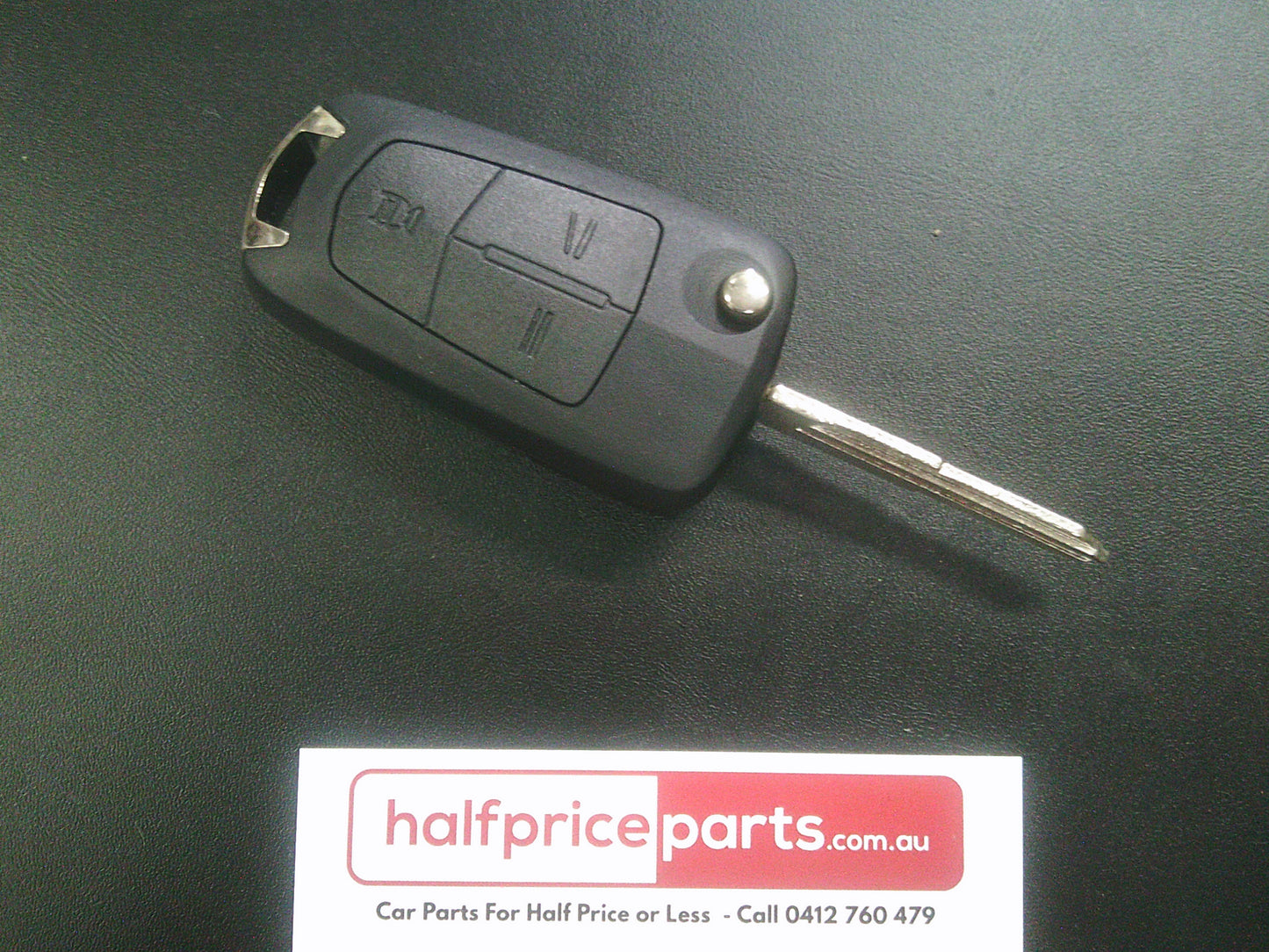 Holden Captiva CG Genuine 3 Button Key Blank New Part