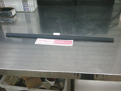 Holden RG Colorado Crew Cab Genuine Right Hand Centre Roof Moulding (Suits Roof Rack) - New Part