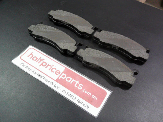 Bendix Rear Brake Pads Suits: Daihatsu/Ford/Mazda New part