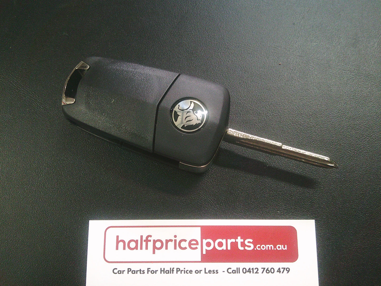 Holden Captiva CG Genuine 3 Button Key Blank New Part