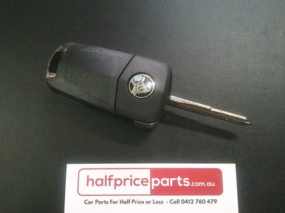 Holden Captiva CG Genuine 3 Button Key Blank New Part