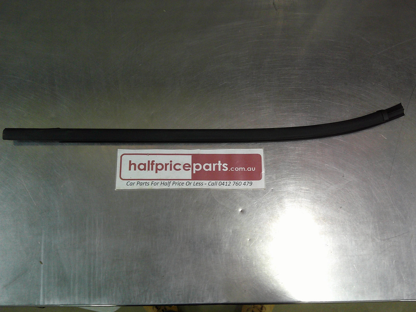 Holden RG Colorado/RG Trailblazer Genuine Left Hand Rear Door Weather Strip New Part