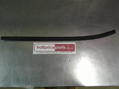 Holden RG Colorado/RG Trailblazer Genuine Left Hand Rear Door Weather Strip New Part