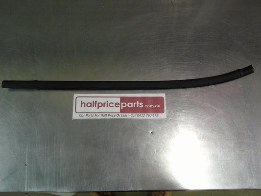 Holden RG Colorado/RG Trailblazer Genuine Left Hand Rear Door Weather Strip New Part