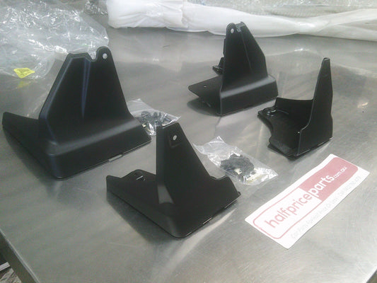 Toyota GR86 Genuine Mud Guards New Part