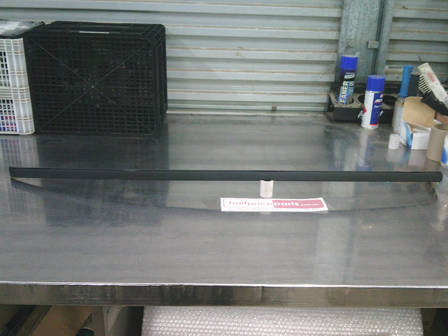 Holden RG Colorado Extra Cab Genuine Left Hand Roof Moulding New Part