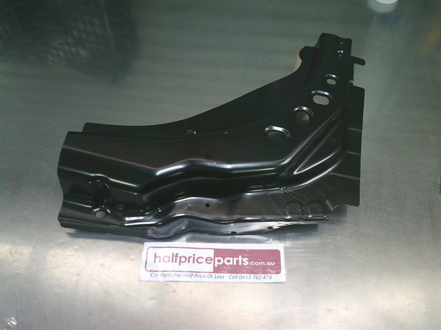 Holden RG Colorado Crew Cab 2WD/4WD Genuine Right Hand Rear Lower Inner Center Pillar Panel New Part