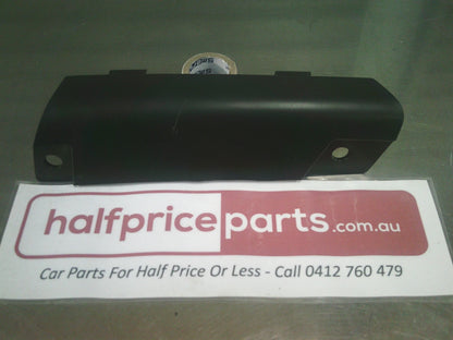 Holden TK Barina 3/5 Door Hatch Genuine Right Hand Front Bumper Support New Part