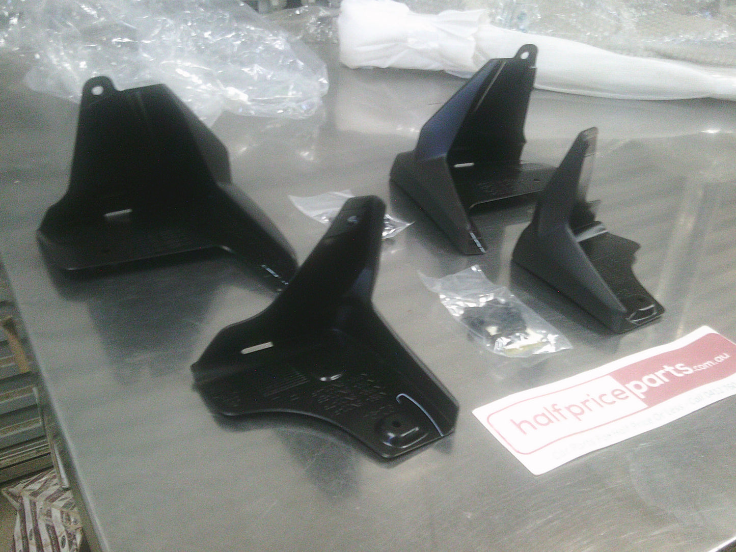 Toyota GR86 Genuine Mud Guards New Part