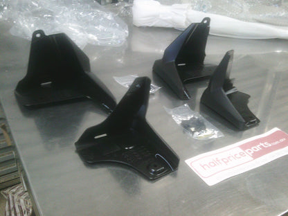 Toyota GR86 Genuine Mud Guards New Part