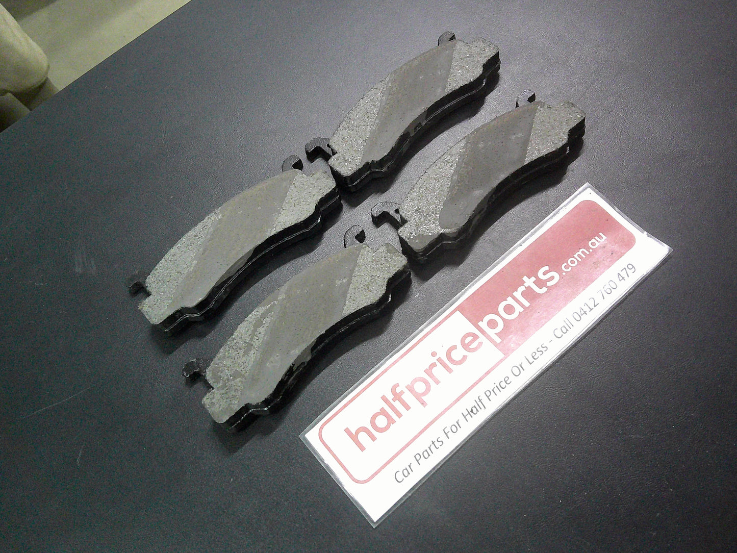Bendix Rear Brake Pads Suits: Daihatsu/Ford/Mazda New part