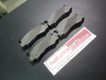 Bendix Rear Brake Pads Suits: Daihatsu/Ford/Mazda New part