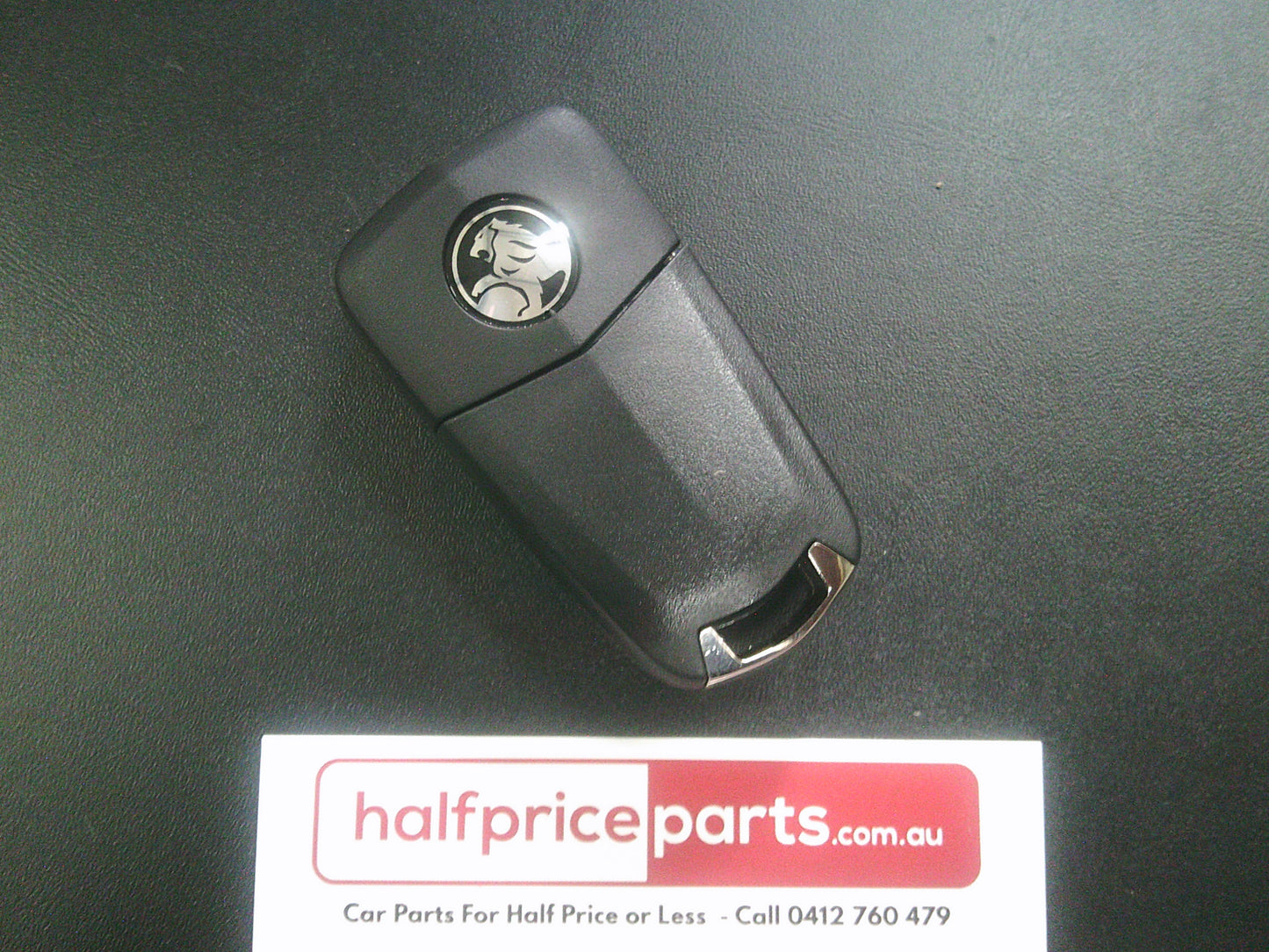 Holden Captiva CG Genuine 3 Button Key Blank New Part