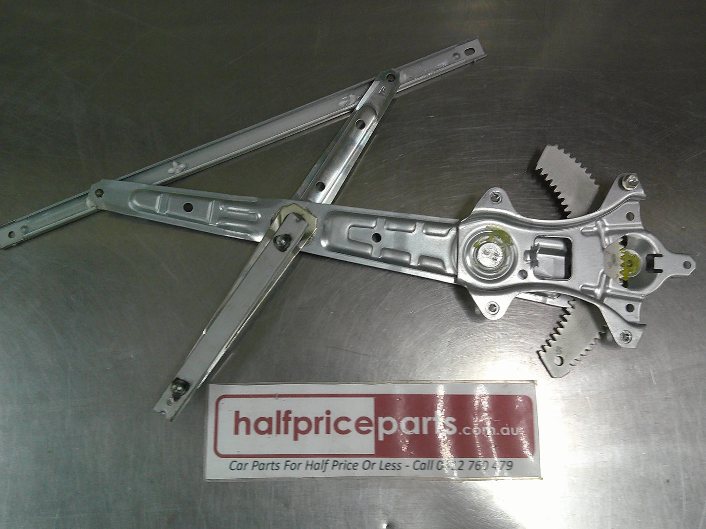 Isuzu Holden RC Colorado/Isuzu D-Max Genuine Passenger Front Non Power Window Regulator No Motor New Part