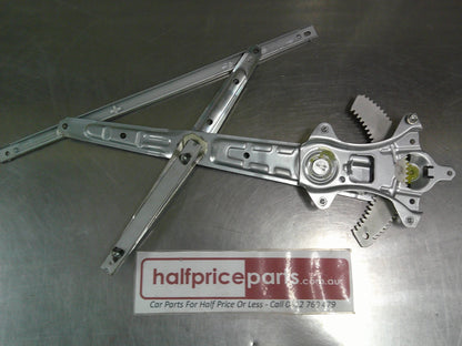 Isuzu Holden RC Colorado/Isuzu D-Max Genuine Passenger Front Non Power Window Regulator No Motor New Part