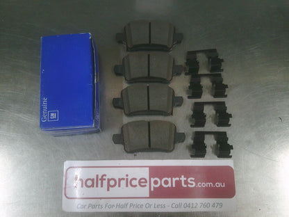 Holden BK Astra Genuine Rear Disc Brake Pad Set New Part