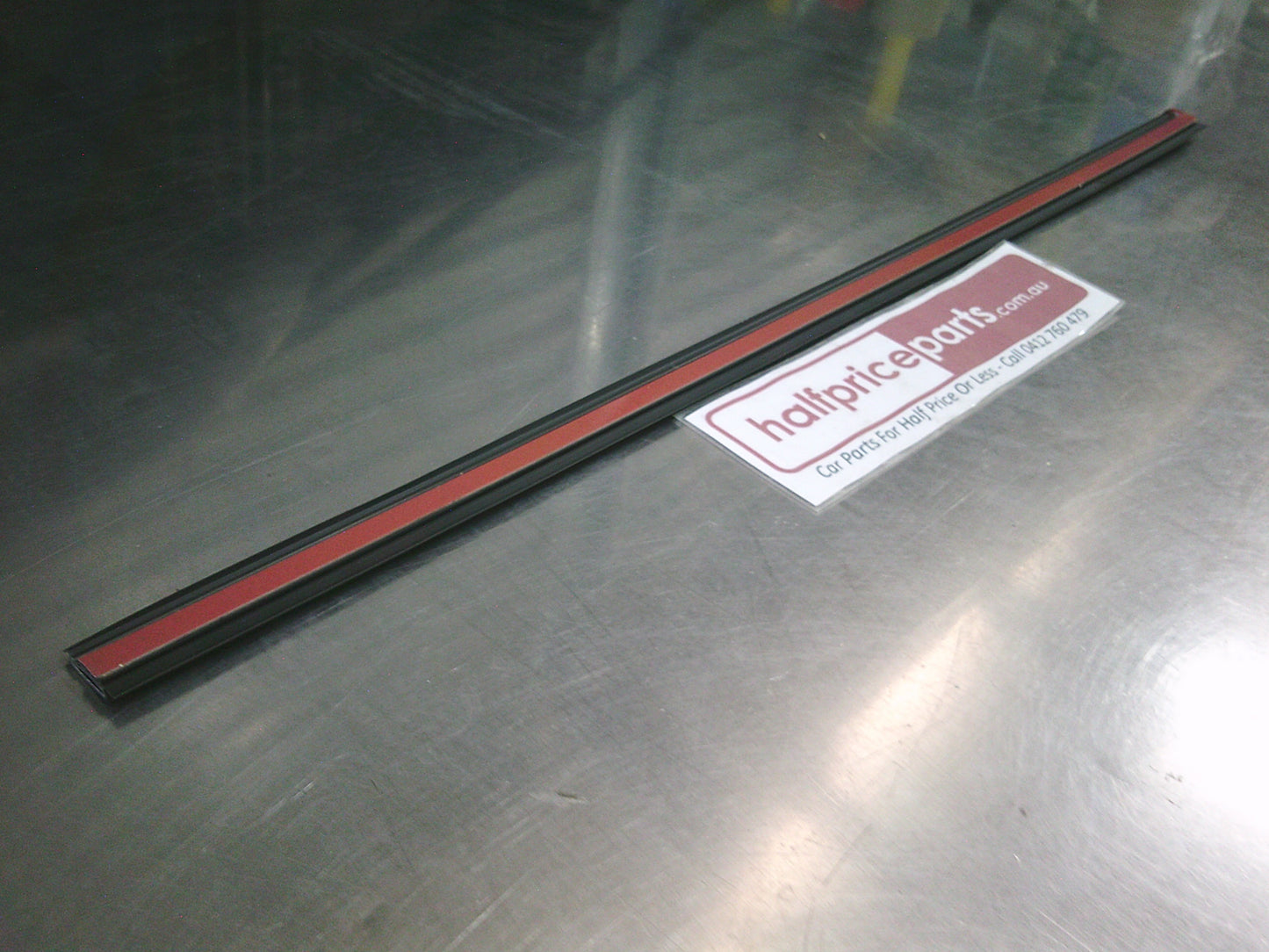 Holden RG Colorado Crew Cab Genuine Right Hand Centre Roof Moulding (Suits Roof Rack) - New Part