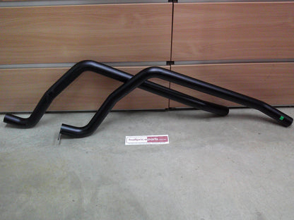 Opposite Lock Front Side Rail Pair Suits Toyota LC70 Series Landcruiser New Part