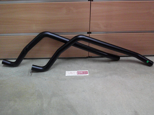 Opposite Lock Front Side Rail Pair Suits Toyota LC70 Series Landcruiser New Part
