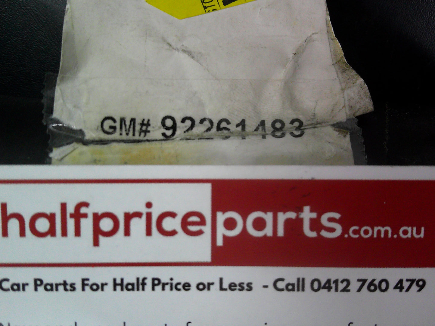 Holden VE/VF Commodore/WN Caprice/HSV GST/Clubsport Genuine Lower Radiator Coolant Hose New Part
