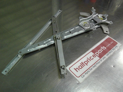 Isuzu Holden RC Colorado/Isuzu D-Max Genuine Passenger Front Non Power Window Regulator No Motor New Part