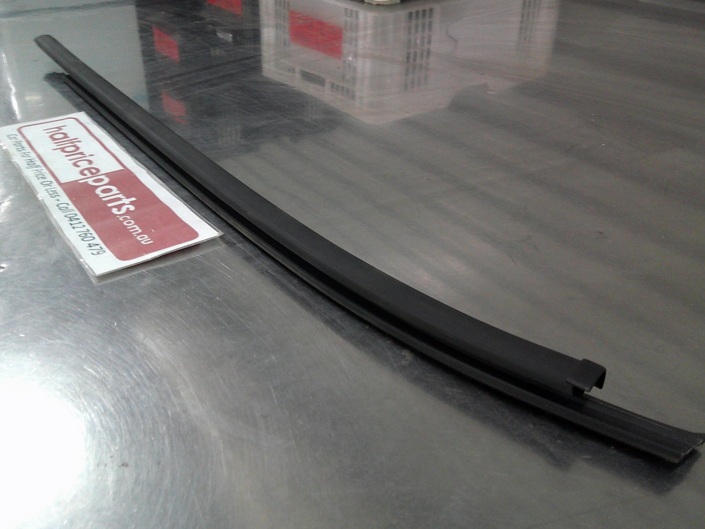 Holden RG Colorado/RG Trailblazer Genuine Left Hand Rear Door Weather Strip New Part