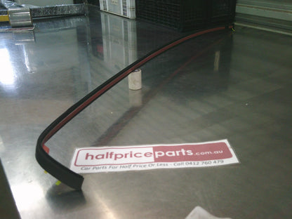Holden RG Colorado Extra Cab Genuine Left Hand Roof Moulding New Part