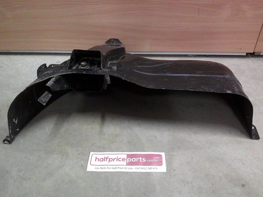 Holden ZC Vectra Hatch Genuine Drivers Rear Inner Guard Assembly Panel New Part