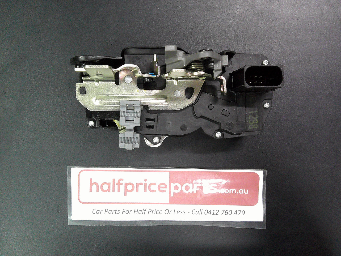 Holden CG5 Captiva Genuine Left Hand Front Door Lock Mechanism New Part