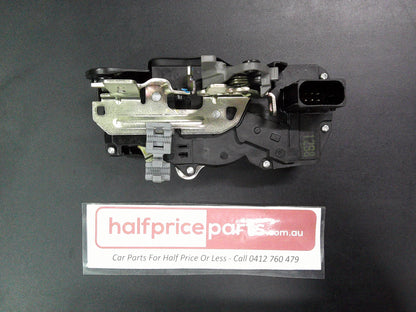 Holden CG5 Captiva Genuine Left Hand Front Door Lock Mechanism New Part