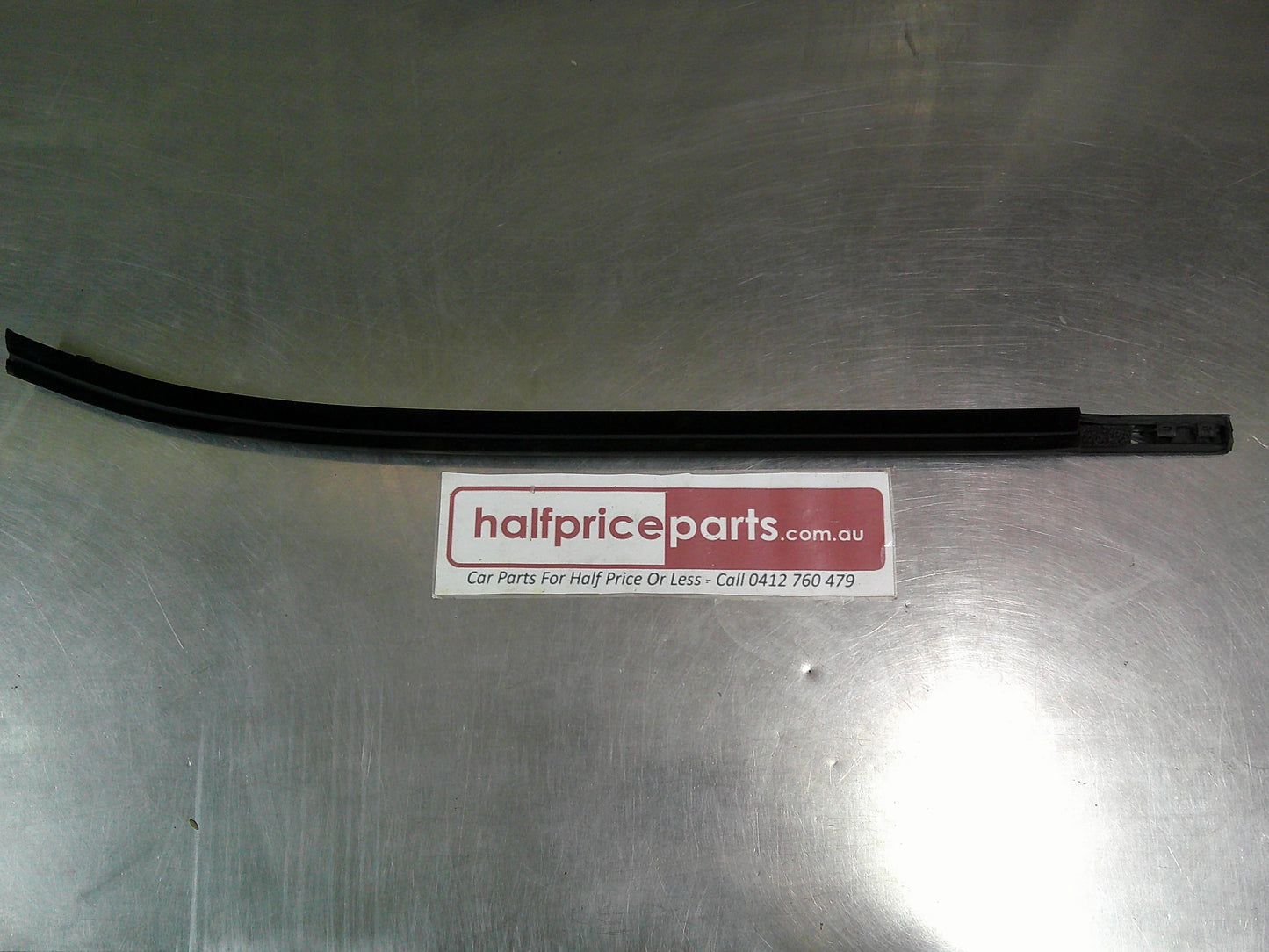 Holden RG Colorado/RG Trailblazer Genuine Left Hand Rear Door Weather Strip New Part