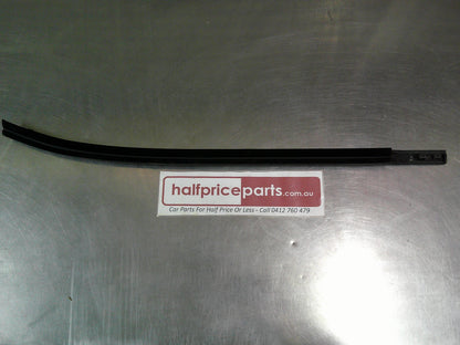Holden RG Colorado/RG Trailblazer Genuine Left Hand Rear Door Weather Strip New Part