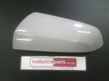 Holden VE/VF Commodore Left Hand Outer Side Mirror Scalp New Part