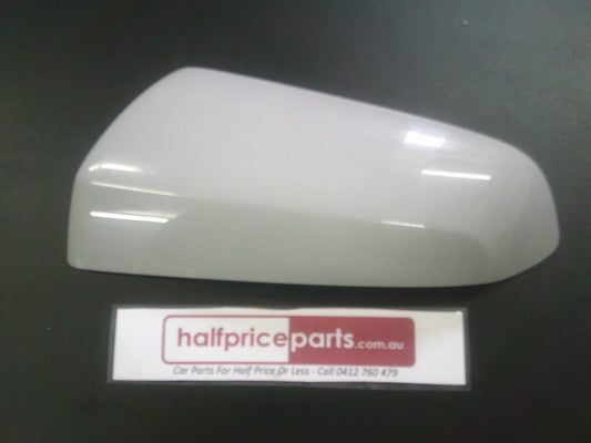 Holden VE/VF Commodore Left Hand Outer Side Mirror Scalp New Part