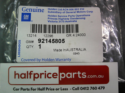 Holden VY/VZ Commodore/WK/WL Statesman Genuine Gear Position Indicator T/Bar New Part