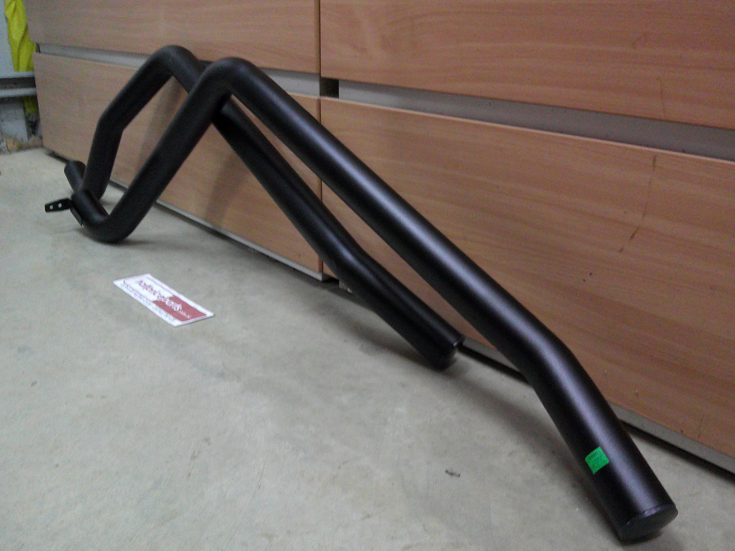 Opposite Lock Front Side Rail Pair Suits Toyota LC70 Series Landcruiser New Part