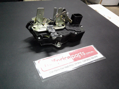Holden CG5 Captiva Genuine Left Hand Front Door Lock Mechanism New Part