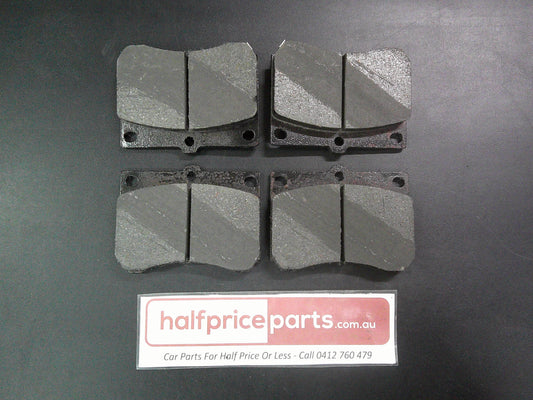 Bendix Front Brake Pads Suits Eunos/Ford/Mazda New Part