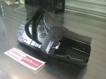 Holden RG Colorado Crew Cab 2WD/4WD Genuine Right Hand Rear Lower Inner Center Pillar Panel New Part